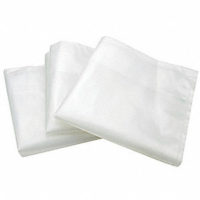 50 Lower Plastic Dust Collector Bags