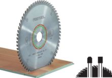 Festool 495386 Kapex Solid Surface/Laminate Sawblade 64T