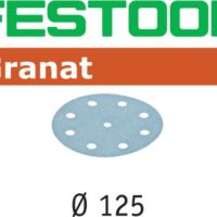 Festool 497169 ABRASIVES GRANAT P120