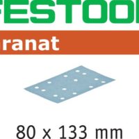 Festool 497124 Granat Abrasives P240 RTS400