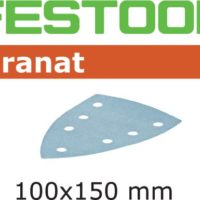Festool 497141 Granat Abrasives P220 Delta