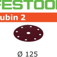 Festool 499102 Rubin Abrasives D5 P60