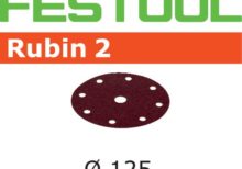 Festool 499102 Rubin Abrasives D5 P60