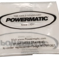 Powermatic 20" Clear Dust Collection Bag (5)