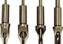Powermatic Premium Chisel And Bit Set