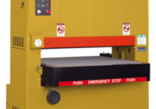 Powermatic WB37 37" Wide Belt Sander