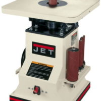 JET JBOS-5 Oscillating Vertical Sander