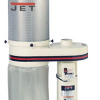 Jet DC-650CK Dust Collector W/Canister Filter