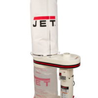 Jet DC-650MK Dust Collector W/Bag Filter