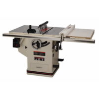 Jet 10" Deluxe XACTA Table Saw 3HP 30" Fence