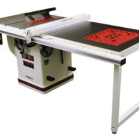 Jet 10" Deluxe XACTA Table Saw 5HP 1PH 50"