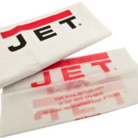 Jet 5-Micron Filter/Collection Bag Kit DC-650