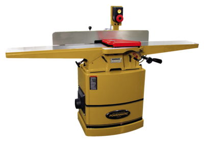Powermatic 60HH 8" Helical Jointer