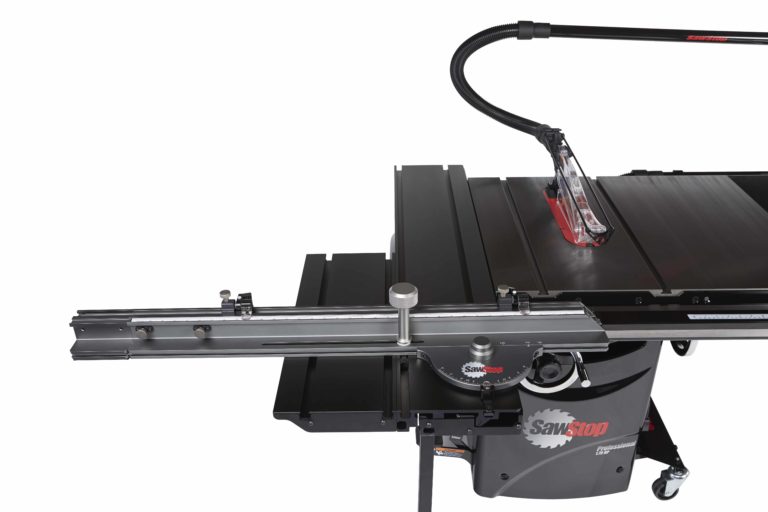 SawStop TSASA48 Sliding Crosscut Table Attachment Woodworking Machinery