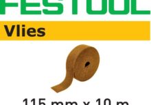 Festool 201119 VLIES ROLL ULTRAFINE 1000 4.5" x 32 FT