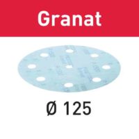 Festool Granat D125 P1500
