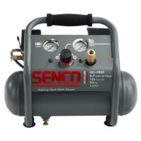 Senco PC1010N Air Compressor W/Panel