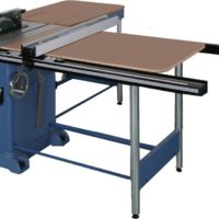 Oliver 12" Table Saw Rear Extension Table