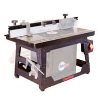 SawStop RT-BT Benchtop Router Table Kit