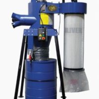Oliver 7165 Cyclone Canister Dust Collector
