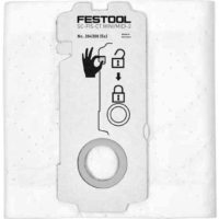 Festool 204308 Selfclean Filter Bags (5)