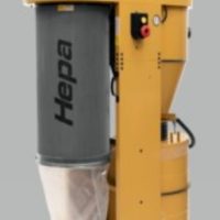 Powermatic PM2200 Cyclonic HEPA Dust Collector