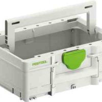 Festool 204865 SYS3 TB M 137 Systainer