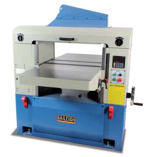 Baileigh IP-2509-HD 25" Numerically Controlled Planer