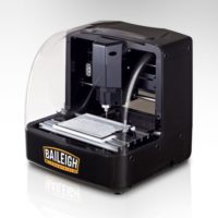 Baileigh DEM-0906 Portable CNC Engraving Table