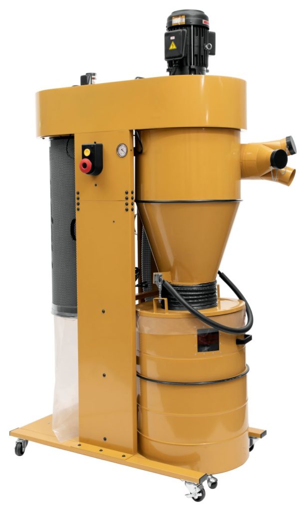 Powermatic PM2205 Cyclonic Dust Collector Woodworking Machinery