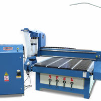 Baileigh WR-84V CNC Routing Table