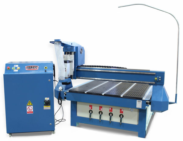 Baileigh WR-84V CNC Routing Table