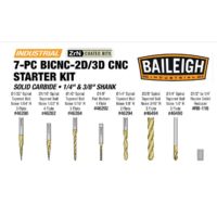Baileigh BICNC-2D and 3D CNC Starter Kit