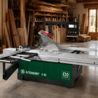 Altendorf One of 120: The F 45 for the Anniversary