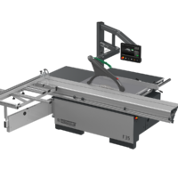 Altendorf F35 Sliding Table Saw