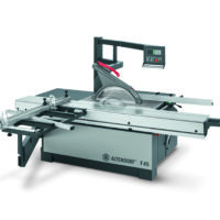 Altendorf F45 Sliding Table Saw